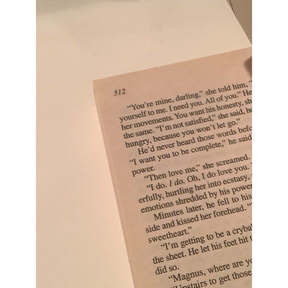 Obsession By Gwynne Forster 1998 - Picture 8 of 8